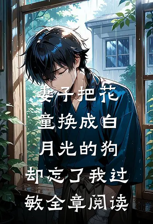 妻子把花童换成白月光的狗，却忘了我过敏全章阅读