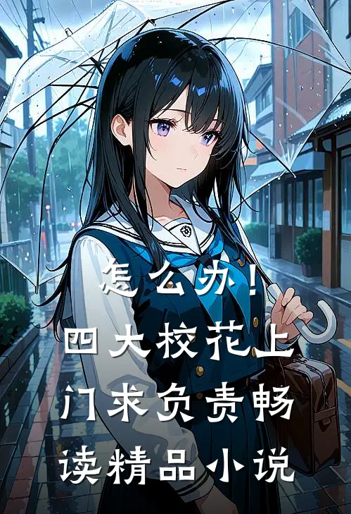 怎么办！四大校花上门求负责畅读精品小说