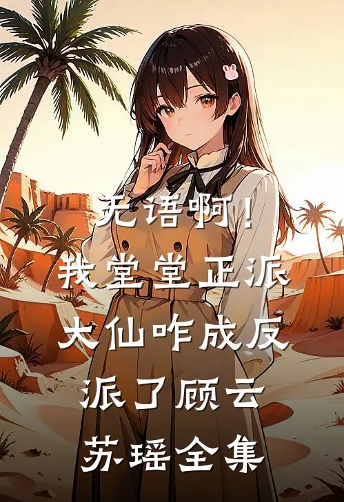 无语啊！我堂堂正派大仙咋成反派了顾云苏瑶全集