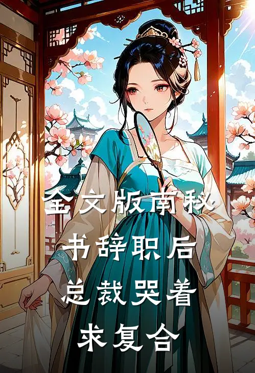 全文版南秘书辞职后，总裁哭着求复合