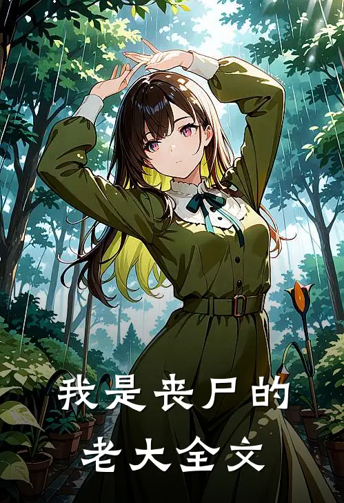 我是丧尸的老大全文