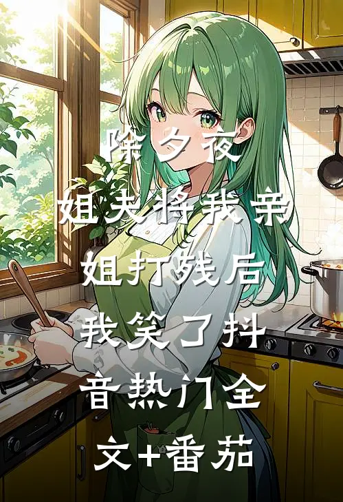 除夕夜，姐夫将我亲姐打残后，我笑了抖音热门全文+番茄