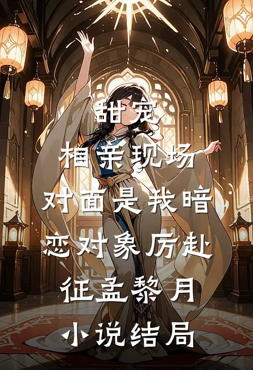 甜宠：相亲现场，对面是我暗恋对象厉赴征孟黎月小说结局