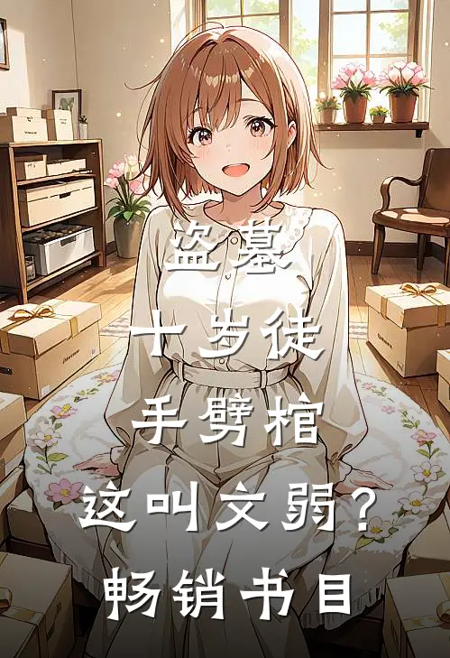 盗墓：十岁徒手劈棺，这叫文弱？畅销书目