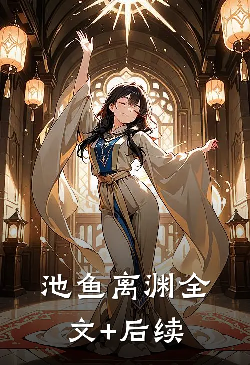 池鱼离渊全文+后续