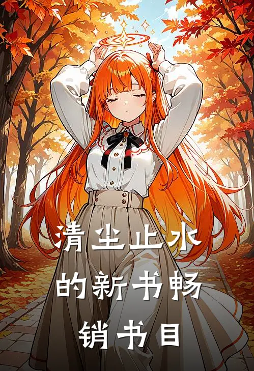 清尘止水的新书畅销书目