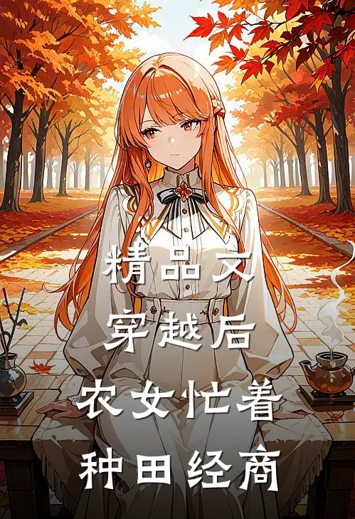 精品文穿越后，农女忙着种田经商