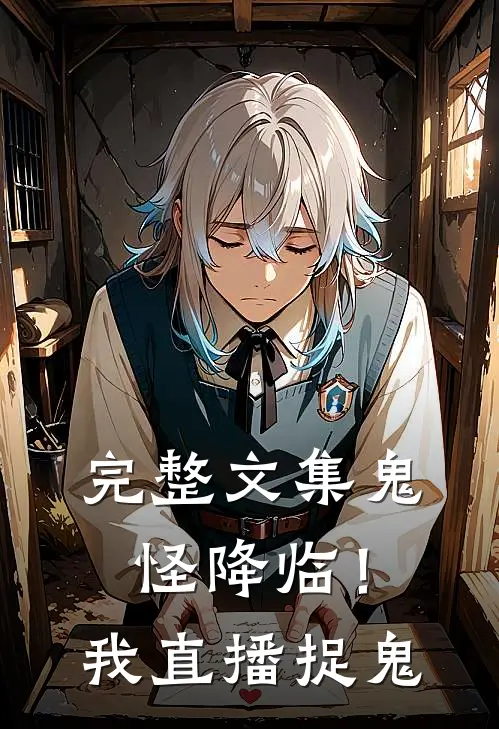 完整文集鬼怪降临!我直播捉鬼