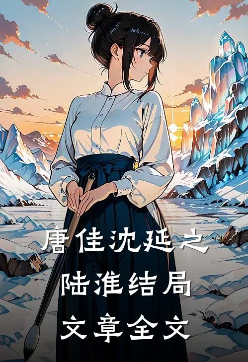 唐佳沈延之陆淮结局文章全文