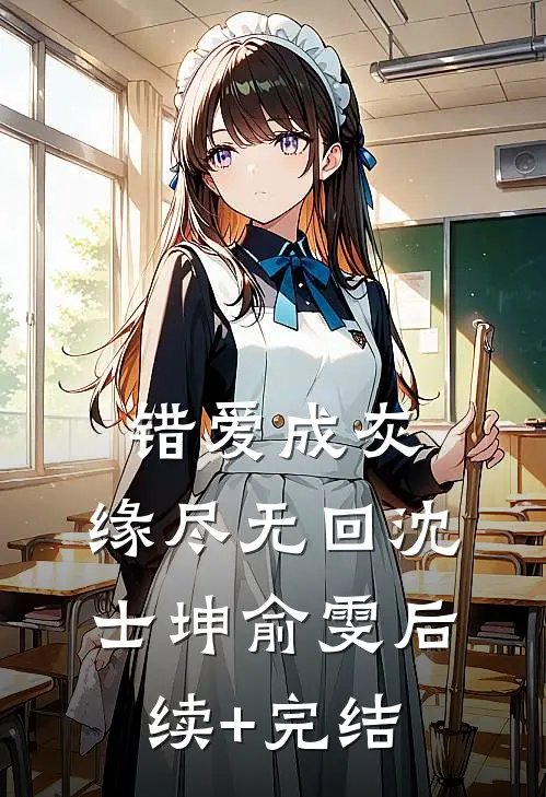 错爱成灰，缘尽无回沈士坤俞雯后续+完结