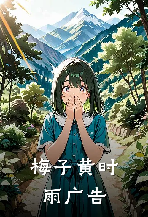 梅子黄时雨广告