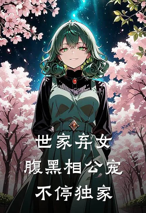 世家弃女，腹黑相公宠不停独家