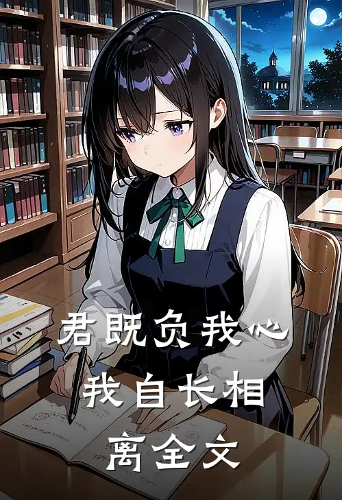 君既负我心，我自长相离全文