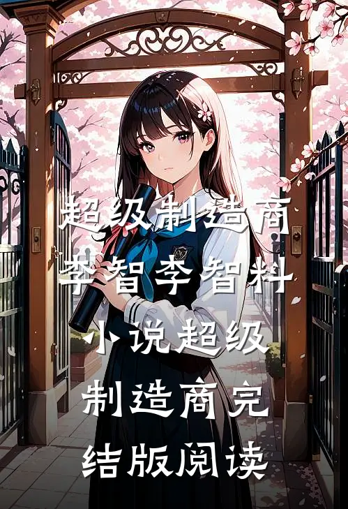 超级制造商李智李智料小说_超级制造商完结版阅读