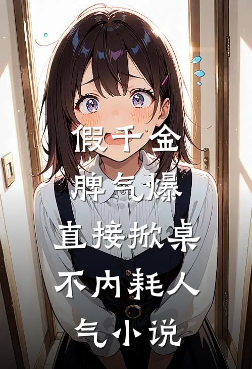 假千金脾气爆，直接掀桌不内耗人气小说