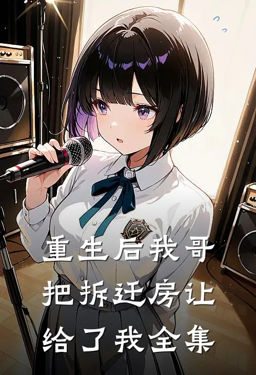 重生后我哥把拆迁房让给了我全集