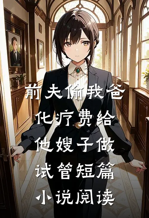 前夫偷我爸化疗费给他嫂子做试管短篇小说阅读