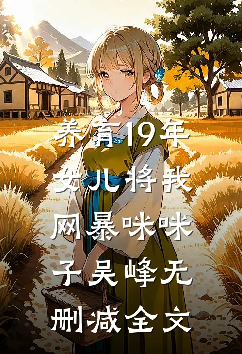 养育19年，女儿将我网暴咪咪子吴峰无删减全文