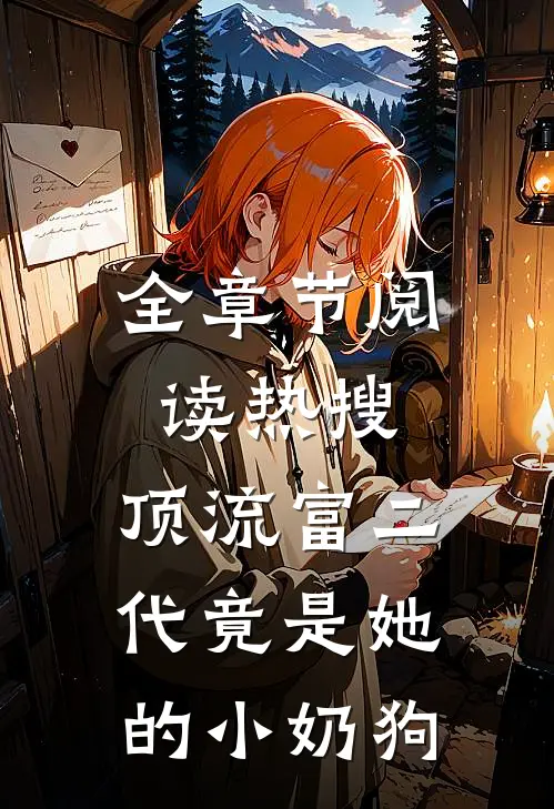 全章节阅读热搜：顶流富二代竟是她的小奶狗