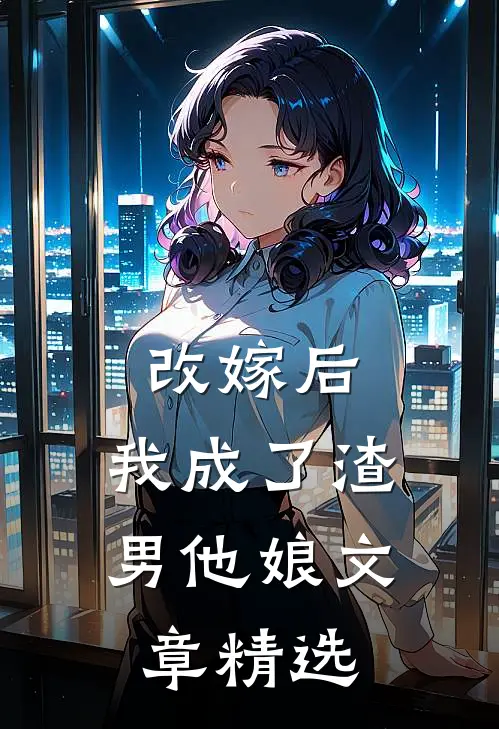 改嫁后，我成了渣男他娘文章精选