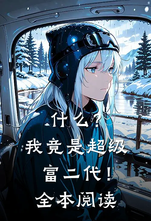 ?我竟是超级富二代!全本阅读