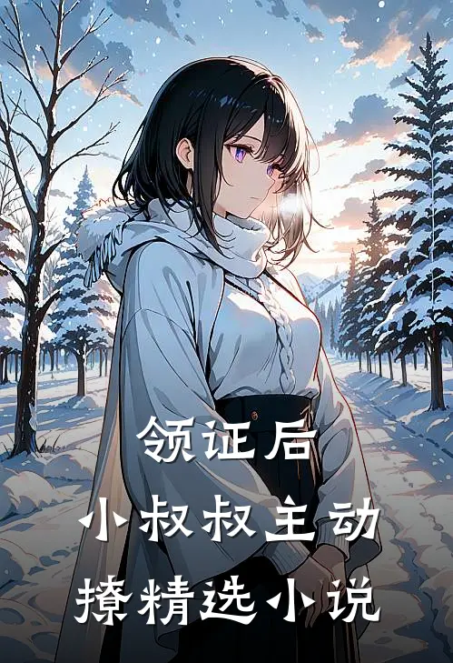 领证后，小叔叔主动撩精选小说