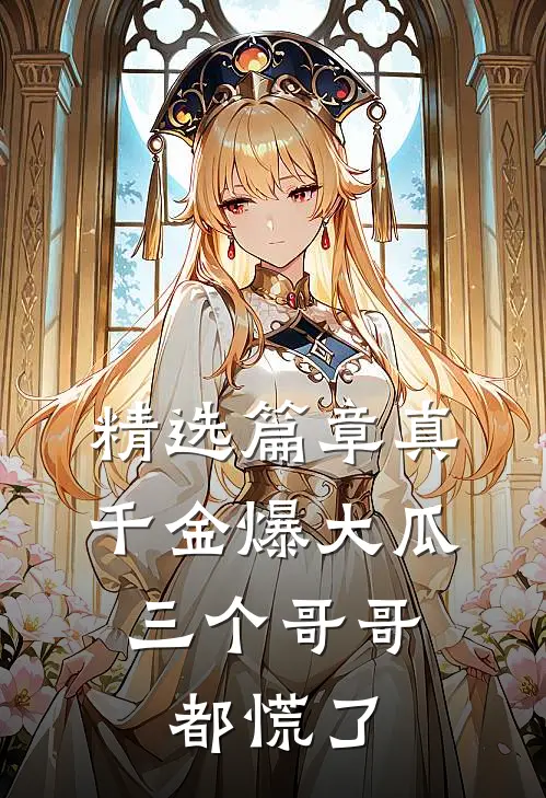精选篇章真千金爆大瓜，三个哥哥都慌了