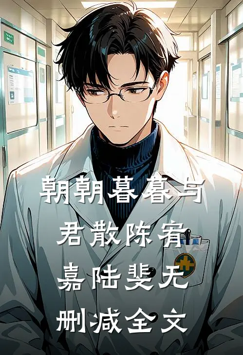 朝朝暮暮与君散陈宥嘉陆斐无删减全文