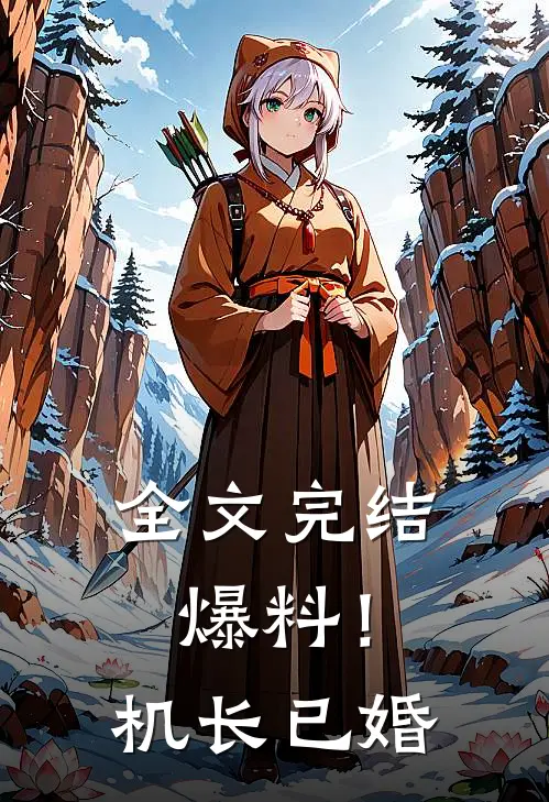 全文完结爆料！机长已婚