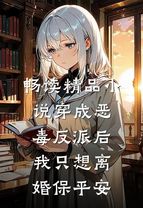 畅读精品小说穿成恶毒反派后，我只想离婚保平安