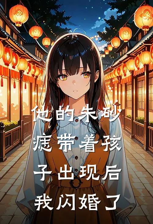 他的朱砂痣带着孩子出现后，我闪婚了
