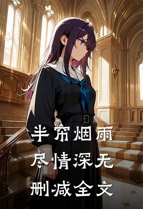 半帘烟雨尽情深无删减全文