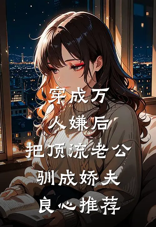 穿成万人嫌后，把顶流老公驯成娇夫良心推荐
