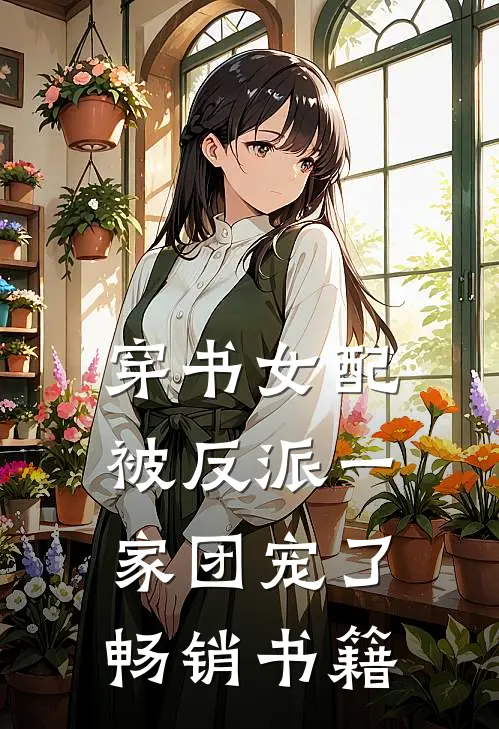 穿书女配:被反派一家团宠了畅销书籍