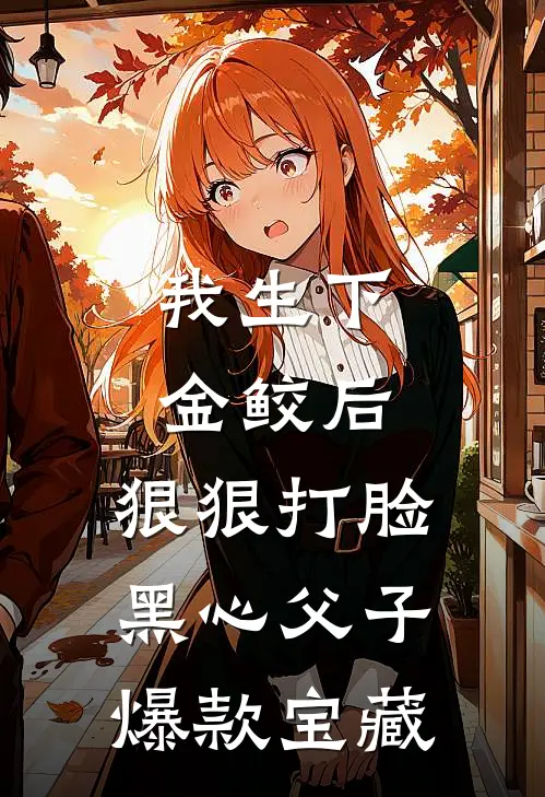 我生下金鲛后，狠狠打脸黑心父子爆款宝藏