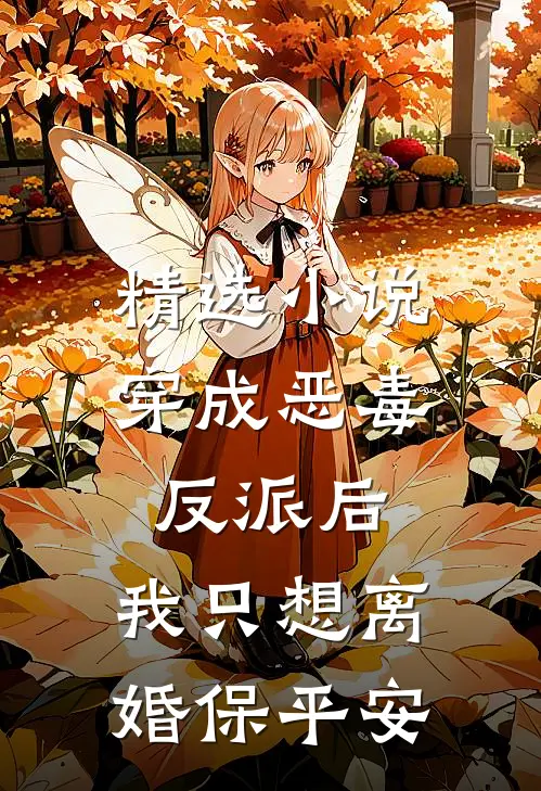 精选小说穿成恶毒反派后，我只想离婚保平安