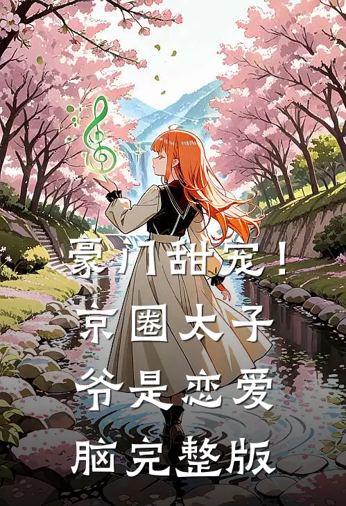 豪门甜宠！京圈太子爷是恋爱脑完整版