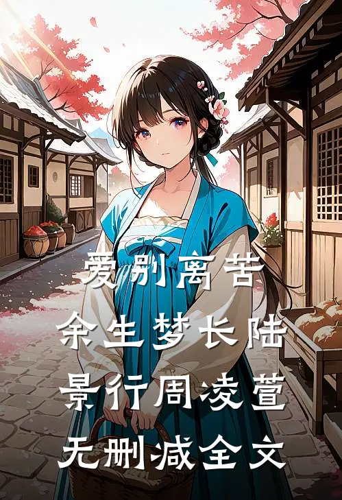 爱别离苦，余生梦长陆景行周凌萱无删减全文