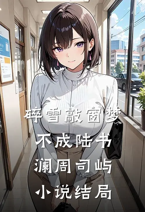碎雪敲窗梦不成陆书澜周司屿小说结局