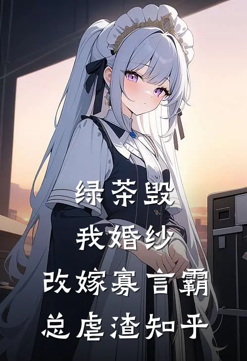 绿茶毁我婚纱，改嫁寡言霸总虐渣知乎