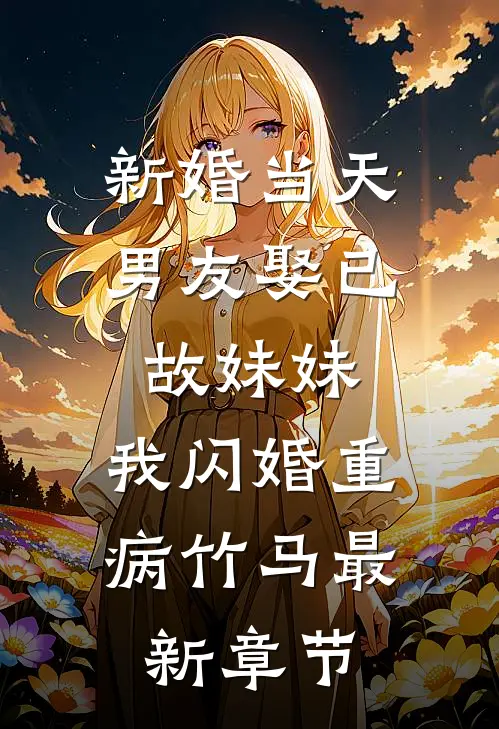 新婚当天男友娶已故妹妹，我闪婚重病竹马最新章节