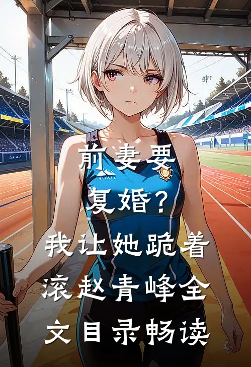 前妻要复婚？我让她跪着滚赵青峰全文目录畅读