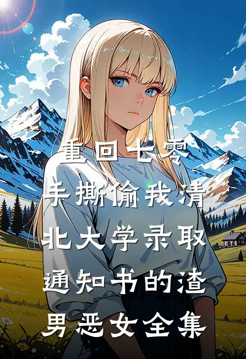 重回七零，手撕偷我清北大学录取通知书的渣男恶女全集