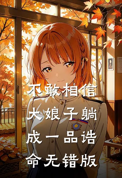 不敢相信，大娘子躺成一品诰命无错版