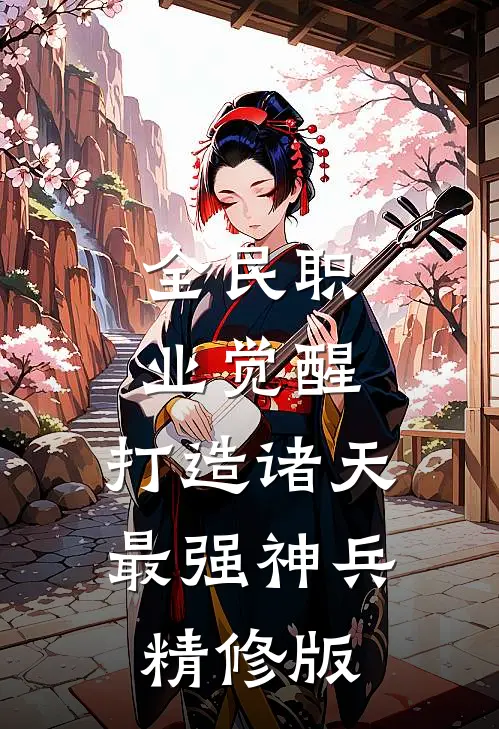 全民职业觉醒，打造诸天最强神兵精修版