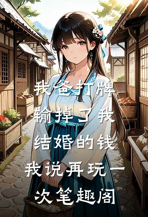 我爸打牌输掉了我结婚的钱，我说再玩一次笔趣阁