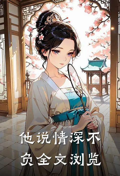 他说情深不负全文浏览