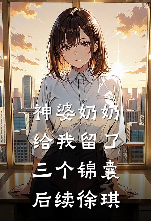 神婆奶奶给我留了三个锦囊后续徐琪
