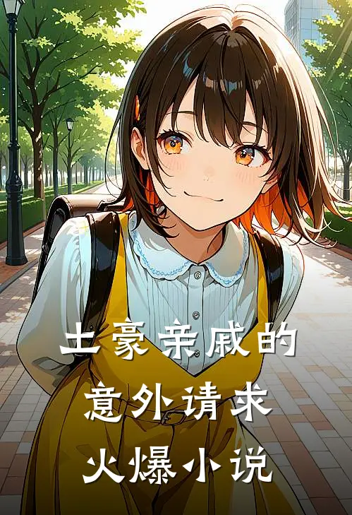 土豪亲戚的意外请求火爆小说