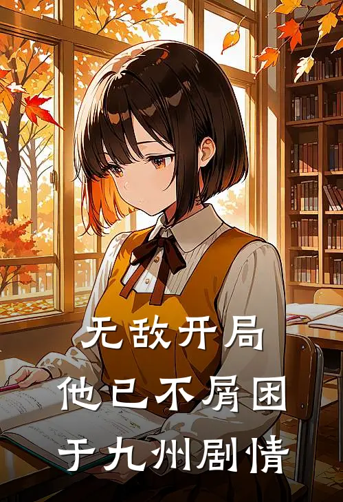无敌开局，他已不屑困于九州剧情